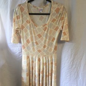 LuLaRoe Nicole Dress